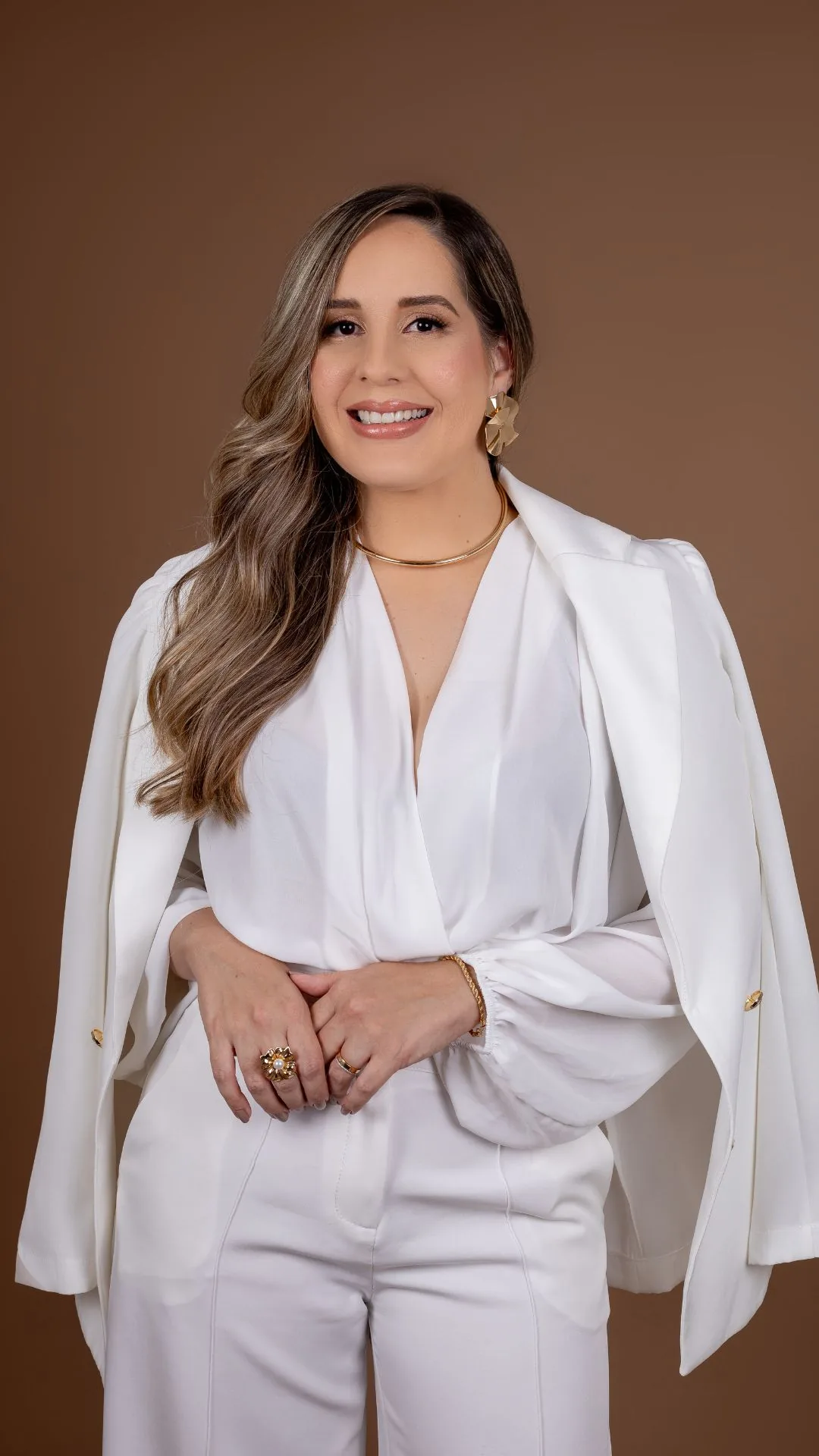 Retrato Dra. Luana Cavalcanti